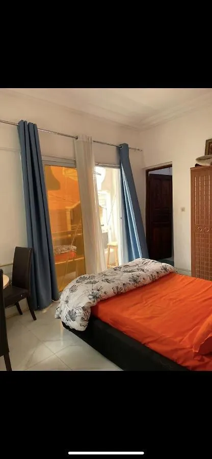 Paradis De Ouest Foire Dakar